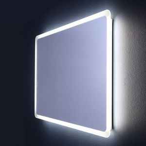 Espejo LED Retroiluminado Dallas de 60 x 90 CM con Bordes Redondeados - Product Image 1