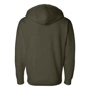 Sudaderas con Capucha Personalizadas con Cordón Ajustable, 100% Algodón, Invierno, Lisas, Corte Holgado, Ajuste Regular, Alta Calidad, para Hombre - Product Image 4