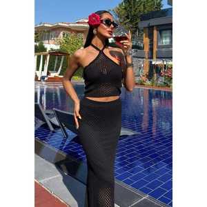 Conjunto de Tejido de Punto Sidney 9843, Tela de Crochet para Comodidad y Estilo - Product Image 5