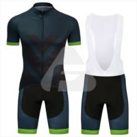 OEM Custom Design Team Rad trikot Kleidung Sportswear Herren Dye Sublimation Druck Express Cycling Wear Custom ized Farbe