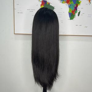 Extensión de cabello más vendida, cabello humano vietnamita, largo, recto, Frontal y peluca con cierre, sedoso, listo para enviar, personalizar cualquier longitud - Product Image 5