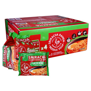 Samyang sriracha ถ้วยผัดเผ็ดราเม็ง115กรัม x ท็อปส์ซูออนไลน์ | สั่งซื้อออนไลน์ Samyang] sriracha ผัด - Product Image 5