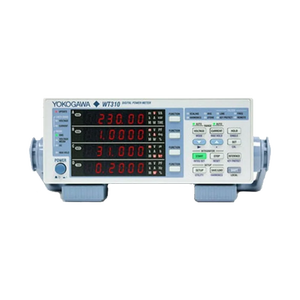 มิเตอร์วัดพลังงานไฟฟ้าแบบดิจิตอลสามเฟส ยี่ห้อ YOKOGAWA รุ่น WT310E ความแม่นยำระดับ 0.1 โครงสร้างพลาสติกและโลหะสำหรับงานอุตสาหกรรม อิเล็กทรอนิกส์ - Product Image 2