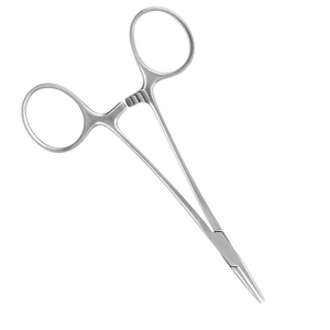 Pince à moustiques en acier inoxydable de 5.5 pouces de haute qualité certifiée CE Instruments manuels de qualité supérieure - Product Image 5