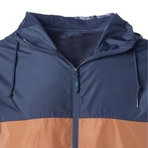 Vêtements de sport décontractés intelligents de haute qualité Veste en nylon à capuche Veste imperméable d'extérieur durable pour hommes - Product Image 3