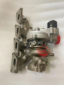 K03 Turbolader für JAC Refine M5 S 72.0T Benzinmotor 101600 GD190 4GA1-<span class=keywords><strong>2</strong></span> 4GA3-1D2.0T 53039500171 53039880710 1016500 GD190 - Product Image 6