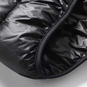 MOVA TEXTILES Gilets sans manches et bouffants de haute qualité pour hommes avec logo personnalisé OEM Best-seller Veste d'hiver au prix de gros - Product Image 4