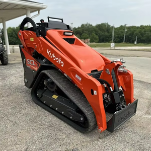 รถลื่นไถลขนาดเล็ก SCL1000 Kubota 2021 - Product Image 1