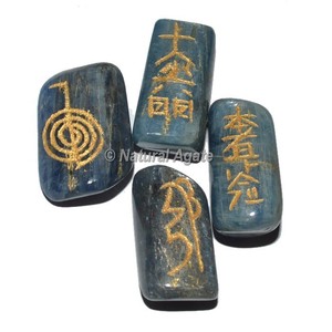 Achetez un ensemble de pointes de flèche noires tendance et approuvées pour le Reiki Usui - Product Image 3