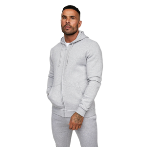 2025 Zip up hommes visage couverture fermeture éclair à capuche impression graphique fermeture éclair à capuche Logo personnalisé 3D bouffée sérigraphie à capuche pour hommes - Product Image 4