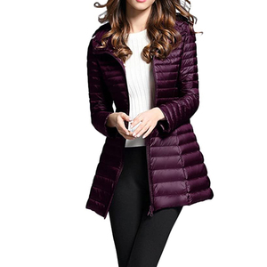 Service OEM Veste matelassée pour femme de haute qualité à séchage rapide et respirante, dernier design 2026, veste matelassée confortable fabriquée au Pakistan - Product Image 2