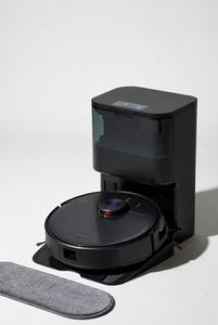 Aspiradora y fregadora robótica profesional 8 en 1 totalmente automatizada – Estación de acoplamiento inteligente con autolimpieza y secado - Product Image 2