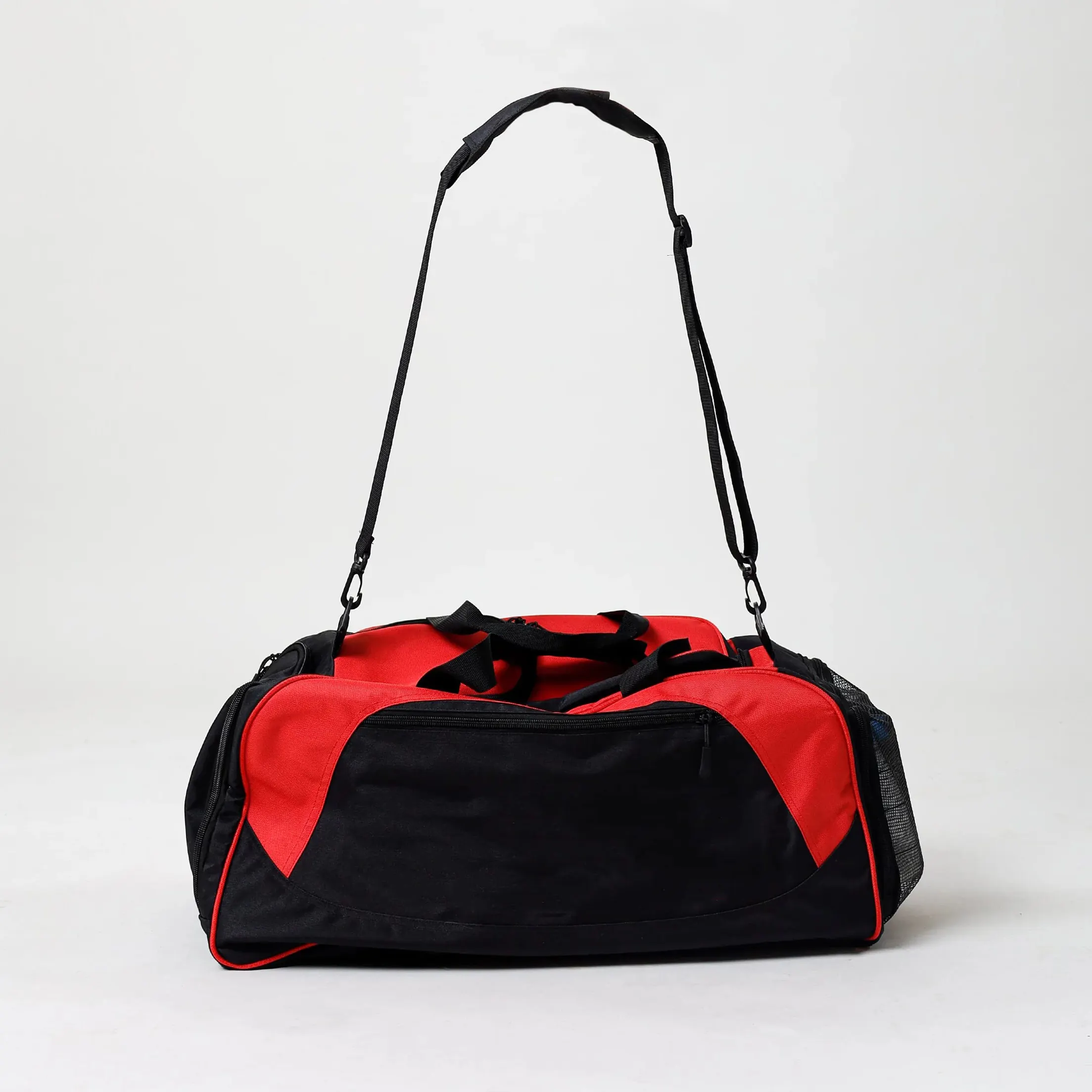 Wholesale Waterproof Outdoor Sports Luxury Duffel Bag Gym Bag Custom Logo Mini Duffle Bag With Shoes Compartment