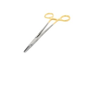 T/C Premium O.R. Porte-aiguille Mayo Hegar de grade 7 po avec carbure de tungstène dentelé - Product Image 2
