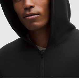 Sweat-shirts pour hommes MOVATEXTILES Basics, de haute qualité, lourds, en coton, surdimensionnés, streetwear, sweat-shirts personnalisés, brodés, style boxy - Product Image 4