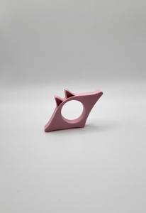 Sujeta Libros de Madera Ajustable, Pulido y Duradero con Diseño de Agarre para el Pulgar para una Lectura y Estudio Cómodos - Product Image 3