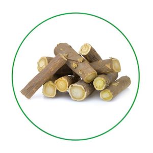 Poudre d'extrait de réglisse pure approvisionnement en vrac pour l'industrie alimentaire et des boissons au meilleur prix de gros - Product Image 4