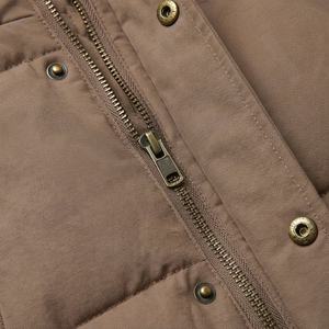 Nueva Chaqueta Parka Clásica con Capucha para Hombre 2025, Cómoda, Personalizable, de Primera Calidad - Product Image 4