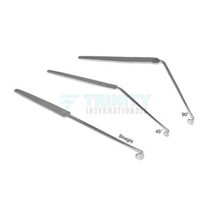 Retractores de raíz de Venta caliente Retractores de raíz de fabricación profesional Retractores de raíz de acero inoxidable - Product Image 5