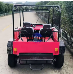 Nouveau modèle de buggy tout-terrain 200cc-/250cc-/350cc-/500cc, quadricycle - Product Image 3