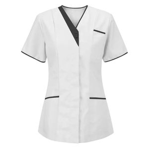 <b>Bulk</b> Sale New Style <b>Hospital</b> <b>Scrubs</b> Sets Nurse Uniform <b>Scrubs</b> Men <b>Hospital</b> Uniforms - Product Image 3