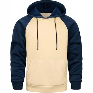 Nouveau sweat-shirt pour homme en gros, mode 2025, design personnalisé, 100% coton, épais, lourd, hiver, logo personnalisé - Product Image 4