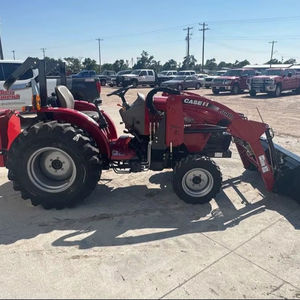 2019 Used Case IH 75A Case IH Farmall Tractor FPT Engine <b>Walking</b> Type with Pump and Gearbox for Farm and Mini Agriculture - Product Image 2