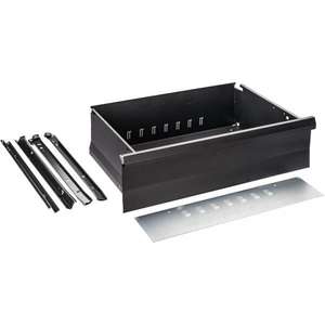 Hazet High-<b>Drawer</b> <b>Tool</b> <b>Cabinet</b> with Ball-Bearing Guiding Rails for <b>Tool</b> Trolley - Product Image 1
