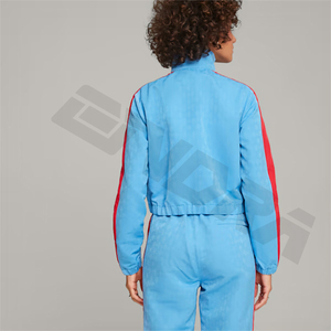 Chándal Deportivo Ligero y Transpirable con Elasticidad en Cuatro Direcciones, de Algodón de Alta Calidad, Estilo Oversize, Unisex, 500gsm - Product Image 3