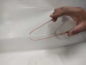 Nouveau design Nettoyeur de langue en cuivre - Product Image 4