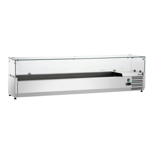 ตู้แช่เย็นแสดงสินค้า GL4-1801 ประเภทสินค้า ตู้แช่แข็งและตู้เย็น - Product Image 1