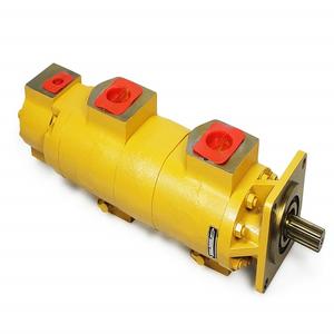 Pompe à engrenages hydraulique en acier rapide haute performance, neuve, pour 284-3536, pièces et accessoires pour véhicules lourds - Product Image 3