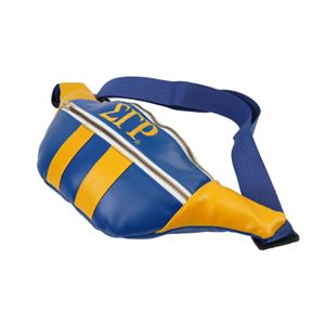 Sigma ชุดคาดเอวลายทางสีแกมมา Rho เป็นมิตรกับสิ่งแวดล้อมพร้อมคุณสมบัติเข็มขัด - Product Image 4