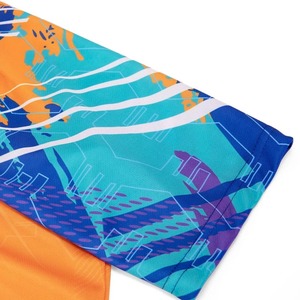 Vêtements de basket-ball pour hommes imprimés sur mesure uniformes de football respirants pour adultes enfants vêtements d'entraînement de football à manches courtes Plus - Product Image 3