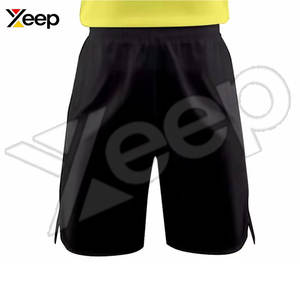 ชุดวอลเลย์บอลสำหรับผู้ใหญ่แบบยูนิเซ็กซ์ ผ้าโพลีเอสเตอร์ระบายอากาศได้ดี พิมพ์โลโก้ตามสั่งคุณภาพสูง สำหรับกีฬากลางแจ้ง - Product Image 3