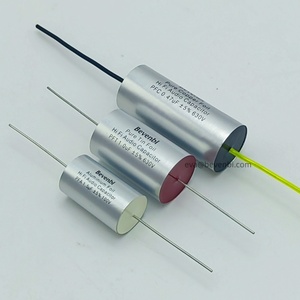 Condensatore in Foglio di Alluminio Bevenbi Condensatore in Foglio di Rame a Bassa <span class=keywords><strong>ESR</strong></span> e DF per Apparecchiature Audio di Alta Gamma e Circuiti di Amplificazione - Product Image 5