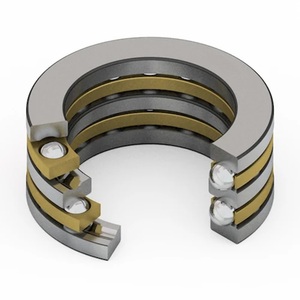 Machines de forgeage de métaux à économie d'énergie automatique à haute efficacité Roulement de butée à rouleaux croisés sphériques coniques cylindriques - Product Image 4