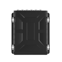 8CH 1080P HDD Mobile DVR Hisilicon Chip Prise en charge de la surveillance de la conduite de sécurité avec 4G GPS WIFI 4 To de stockage