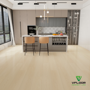 Baldosas de vinilo, productos de plástico, suelo SPC de VIET NAM - Product Image 2