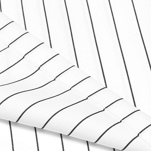 Camiseta de béisbol de alta calidad y precio barato para hombres, ropa deportiva personalizada transpirable, camiseta de béisbol para adultos - Product Image 5