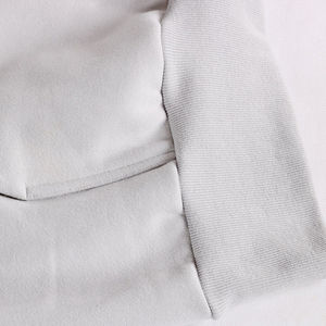 Poids lourd 500GSM 100% coton pull à capuche pour hommes unisexe surdimensionné plaine polaire sweat en gros commande en gros hommes à capuche - Product Image 4