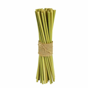 Grass <b>Straw</b> Vietnam for Germany Market 2026 / Eco-friendly Grass <b>Straws</b>/ 100% Natural/ No Chemical/ Replace <b>Plastic</b> <b>Straws</b> - Product Image 1