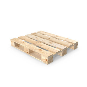 Palette en bois Euro/Epal d'occasion et neuve - Product Image 1