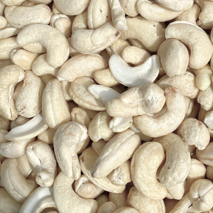 เม็ดมะม่วงหิมพานต์ W320เม็ดมะม่วงหิมพานต์1ตัน WW180เม็ดมะม่วงหิมพานต์ WW240 WW320พร้อมภาษีฟรี - Product Image 1