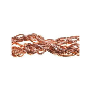 Alambre y cable de cobre de chatarra de cobre de 99% de precio barato superior a la venta - Product Image 2