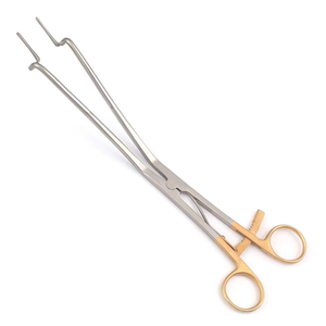 Instrumento Dental MS-2007, Espéculo Endocervical LLETZ Kogan, Mango de Carburo de Tungsteno T.C., Acero Inoxidable, Manual - Product Image 4
