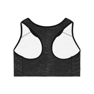 Sujetador Deportivo de Algodón Suave para Mujer, Cómodo para Yoga, Gimnasio, Ejercicio, Fitness, Running y Entrenamiento - Product Image 2