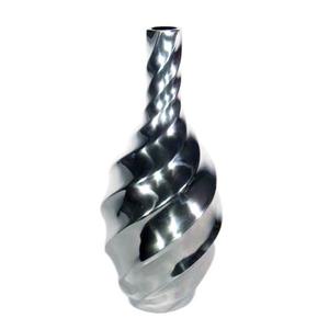 Nuevos jarrones de metal con diseño de lujo, soportes de flores de calidad superior para decoración del hogar, jarrones altos elegantes y modernos en tendencia - Product Image 2