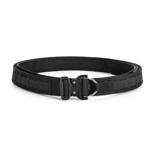 Venta al por mayor de compresión cinturón de entrenamiento al aire libre táctico personalizado cinturón de inmersión - Product Image 2