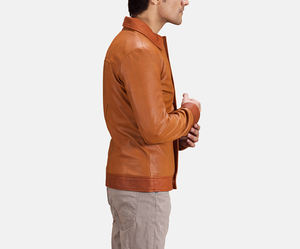 Chaqueta de Hombre de Lujo, Diseño de Moda, Traje, Abrigo Informal a Medida, Chaqueta de Gabardina, Conjuntos de Hombre, Chaqueta de Moda - Product Image 6